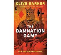 The Damnation Game by Clive Barker (1-Mar-1986) Paperback