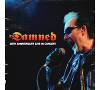 The Damned - 35th Anniversary Tour: Live in Concert