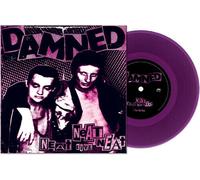 The DAMNED 7" Neat Neat Neat PURPLE Coloured Vinyl 400 Only New MAILS SAME DAY