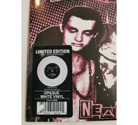 The DAMNED 7" Neat Neat Neat WHITE Coloured Vinyl 200 Only New MAILS SAME DAY