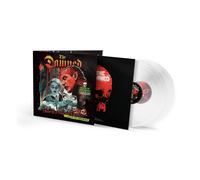 The Damned - A Night Of A Thousand Vampires 2x Clear Vinyl