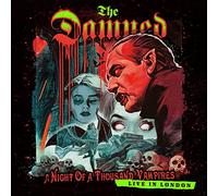 The Damned - A Night Of A Thousand Vampires [VINYL]