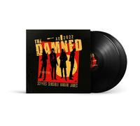 The Damned AD 2022 - Live in Manchester LP multicolor Onesize