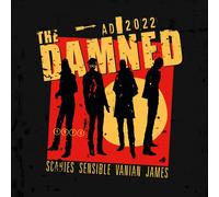 The Damned - AD 2022 / Live In Manchester [VINYL]