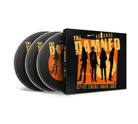 The Damned - AD 2024: Live In Manchester LTD CD/DVD - NEW 2024