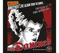 The Damned - Another Live Album From The Damned
