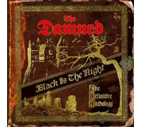 The Damned - Black Is the Night: The Definitive Anthology
