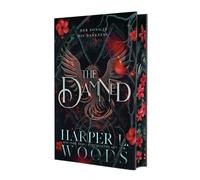 The Damned by Harper L Woods HARDBACK 9781250365231
