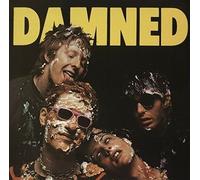 THE DAMNED - DAMNED DAMNED DAMNED 2017: REMASTERED VINYL LP NEW