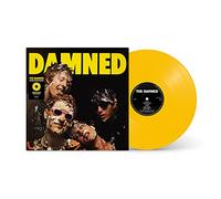 The Damned - Damned Damned Damned (Limited Yellow Vinyl) [VINYL]
