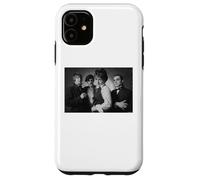 The Damned Dave Vanian Band Portrait By Allan Ballard Case for iPhone 11