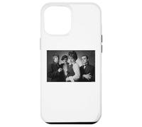 The Damned Dave Vanian Band Portrait By Allan Ballard Case for iPhone 12 Pro Max