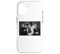 The Damned Dave Vanian Band Portrait By Allan Ballard Case for iPhone 16