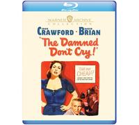 The Damned Don't Cry (Blu-ray) Joan Crawford David Brian (US IMPORT)