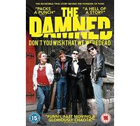 The Damned: Don't You Wish That We Were Dead [DVD]