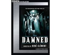 The Damned (DVD) Marcel Dalio (US IMPORT)