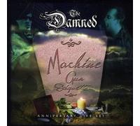 The Damned - Easy Action Machine Gun Etiquette Anniversary Live Set (CD and 2DVD Box Set)
