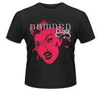 The Damned Eloise Unisex T-Shirt Graphic Printed Tee Mens Black Shirt XXL