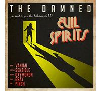 The Damned - Evil Spirits [VINYL]