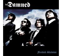 The Damned : Fiendish Shadows CD Remastered Album (2024) NEW Amazing Value