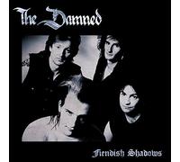 The Damned - Fiendish Shadows (Red Vinyl) [VINYL]