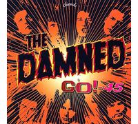 The Damned - Go! - 45 [VINYL]
