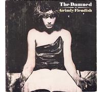 The Damned - Grimly Fiendish - Damned, The 7" 45