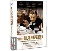 The Damned, La Caduta Degli Dei (1969) Nominated for 1 Oscar. Another 5 wins / NTSC, 1,2,3,4,5,6 All Region dvd