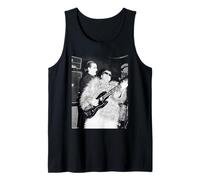 The Damned Live Exeter Routes Club By Virginia Turbett Tank Top