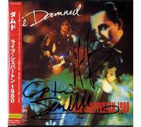 The Damned - Live Shepperton