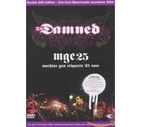 The Damned - Machine Gun Etiquette - 25th Tour