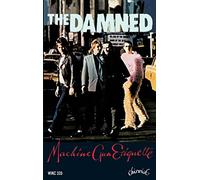 The Damned - Machine Gun Etiquette: Cassette Edition [CASSETTE]