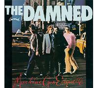 The Damned - Machine Gun Etiquette [VINYL]