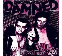Damned - Neat Neat Neat (white)