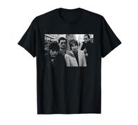 The Damned New York 1979 Photo Shoot By Allan Ballard T-Shirt