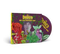 The Damned : Not Like Everybody Else CD Album Digipak (2026) NEW