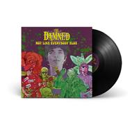 The Damned - Not Like Everybody Else (earMUSIC) Vinyl 12" Album - Pre-sale