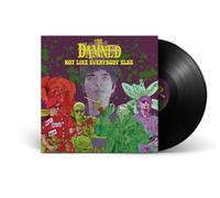 The Damned - Not Like Everybody Else [VINYL]