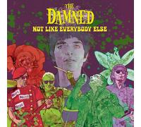 The Damned - Not Like Everybody Else [VINYL]