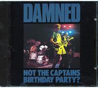 The Damned - Not The Captain's Birthday Party