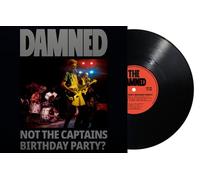 The Damned : Not the Captain's Birthday Party VINYL 12" Album (2025) NEW