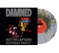 Not The Captain's Birthday Party (Clear Splatter Vinyl) (Indie Crystal Exclusive) [VINYL]