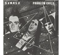 The Damned - problem child 45 rpm single