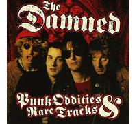 The Damned - Punk Oddities And Rare Tracks