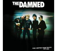 The Damned Punk Oddities & Rare Tracks: 1977-1982 (CD) Album (US IMPORT)