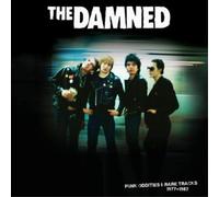The Damned - Punk Oddities & Rare Tracks 1977-1982