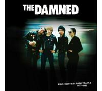 The Damned Punk Oddities & Rare Tracks: 1977-1982 (Vinyl) (US IMPORT)