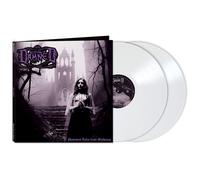 The Damned Shadowed Tales From Mulhouse - Double Opaque White Vinyl - Sealed US 2-LP Double vinyl album record CLO4925 Cleopatra Records 2024