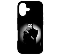 The Damned Singer David Vanian Axe By Allan Ballard Case for iPhone 17