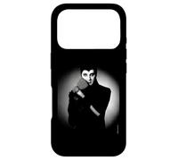 The Damned Singer David Vanian Axe By Allan Ballard Case for iPhone 17 Pro
